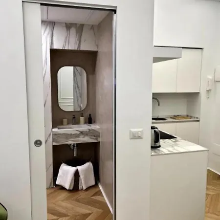 Isolabella Appartement Milaan